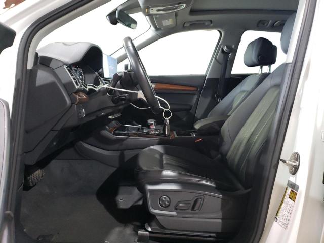 Photo 7 from auction – 2021 AUDI Q5 PREMIUM with VIN WA1BAAFY6M2023456