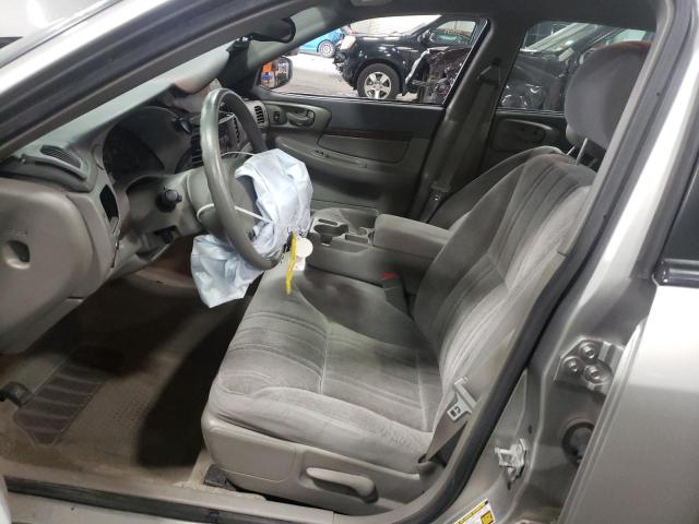 Photo 7 from auction – 2005 CHEVROLET IMPALA with VIN 2G1WF52E459382456