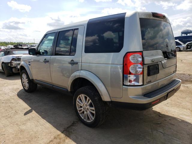 Photo 2 from auction – 2011 LAND ROVER LR4 HSE with VIN SALAG2D47BA573007