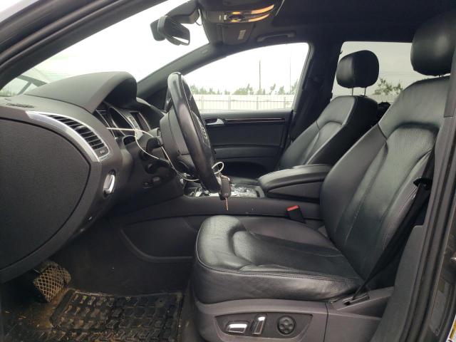 Photo 7 from auction – 2015 AUDI Q7 PRESTIG with VIN WA1WGCFE8FD008000