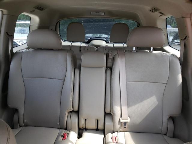 Photo 10 from auction – 2011 TOYOTA HIGHLANDER with VIN 5TDYK3EH6BS032125