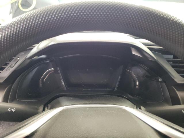 Photo 9 from auction – 2020 HONDA CIVIC LX with VIN 19XFC2F69LE011602