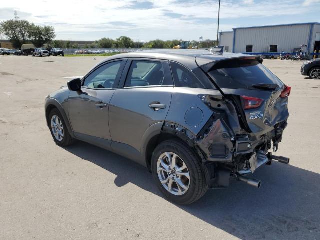 Photo 2 from auction – 2019 MAZDA CX-3 SPORT with VIN JM1DKDB71K1459712