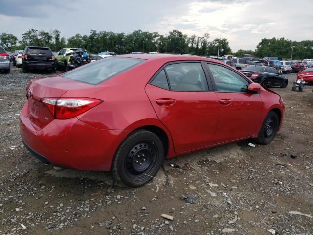 Photo 3 from auction – 2015 TOYOTA COROLLA L with VIN 2T1BURHE3FC349069