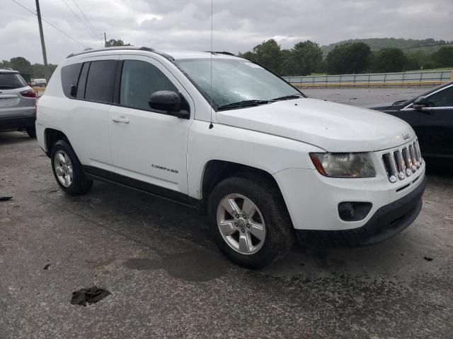 Фото 4 с аукциона – 2014 JEEP COMPASS SP с VIN 1C4NJCBA4ED802304
