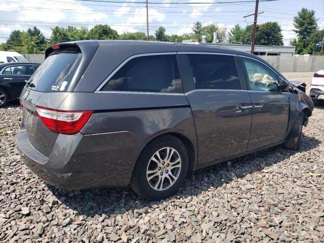 Photo 3 from auction – 2013 HONDA ODYSSEY EX with VIN 5FNRL5H69DB026947