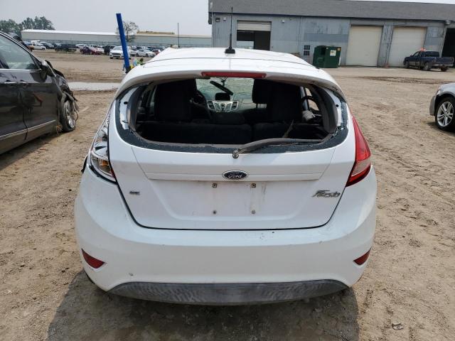Photo 6 from auction – 2012 FORD FIESTA SE with VIN 3FADP4EJ8CM110372
