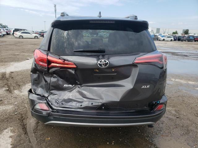 Photo 6 from auction – 2017 TOYOTA RAV4 XLE with VIN 2T3WFREV3HW377060