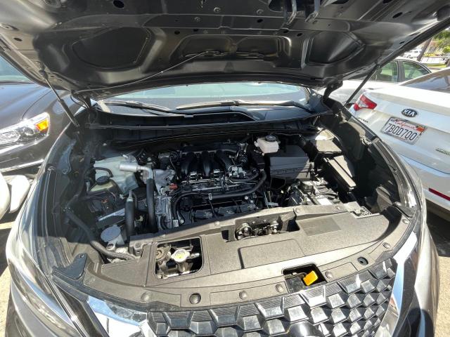 Photo 7 from auction – 2020 NISSAN MURANO SL with VIN 5N1AZ2CJ2LN101151