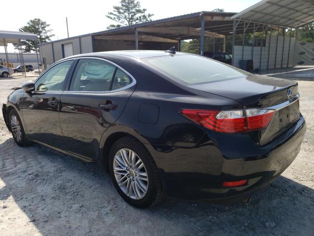 Photo 2 from auction – 2013 LEXUS ES 350 with VIN JTHBK1GG9D2066549