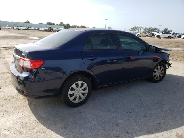 Photo 3 from auction – 2011 TOYOTA COROLLA BA with VIN JTDBU4EE6BJ098750