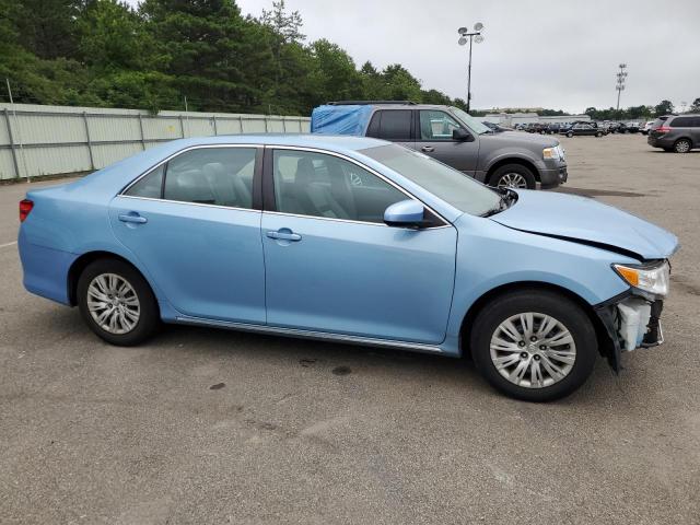 Photo 4 from auction – 2013 TOYOTA CAMRY L with VIN 4T4BF1FK0DR299513