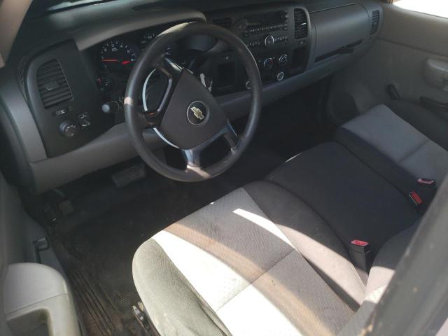 Photo 8 from auction – 2009 CHEVROLET SILVERADO with VIN 1GCEC14X29Z151232