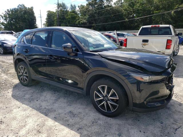 Photo 4 from auction – 2017 MAZDA CX-5 GRAND with VIN JM3KFBDL6H0205087