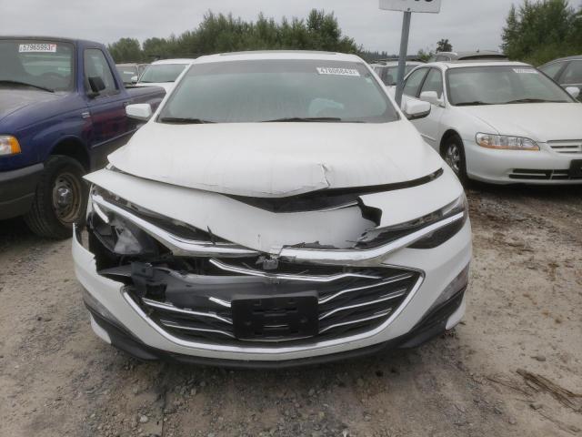 Photo 5 from auction – 2020 CHEVROLET MALIBU LT with VIN 1G1ZD5ST3LF065256