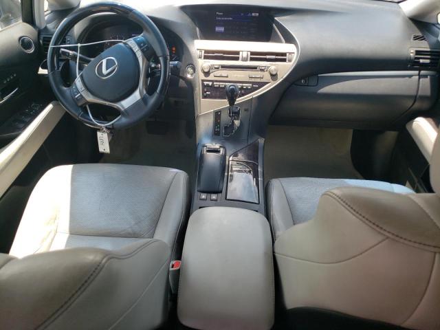 Photo 8 from auction – 2015 LEXUS RX 350 BAS with VIN 2T2BK1BA9FC260017