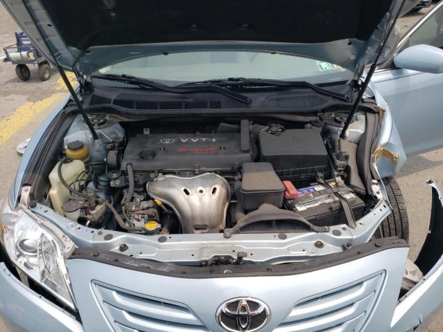 Photo 11 from auction – 2009 TOYOTA CAMRY BASE with VIN 4T1BE46K99U894124
