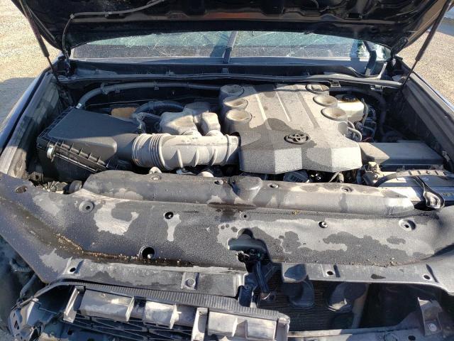 Photo 12 from auction – 2014 TOYOTA 4RUNNER SR with VIN JTEBU5JR4E5171783