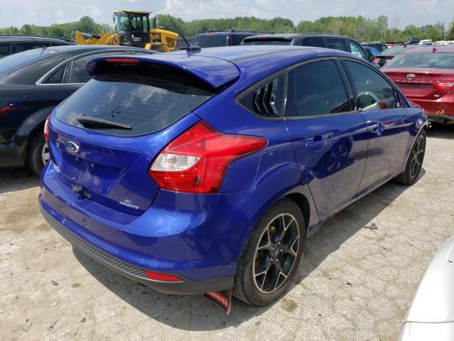Photo 3 from auction – 2013 FORD FOCUS SE with VIN 1FADP3K28DL107143