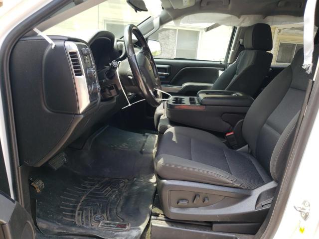 Photo 7 from auction – 2018 CHEVROLET SILVERADO with VIN 1GCVKREC7JZ206551