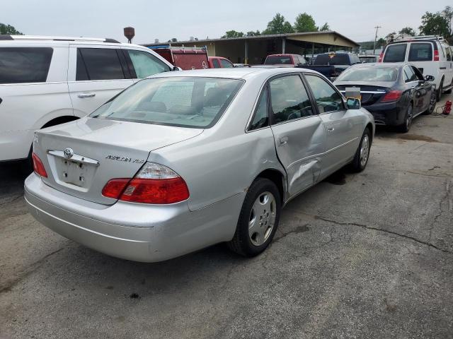 Photo 3 from auction – 2004 TOYOTA AVALON XL with VIN 4T1BF28B44U370418
