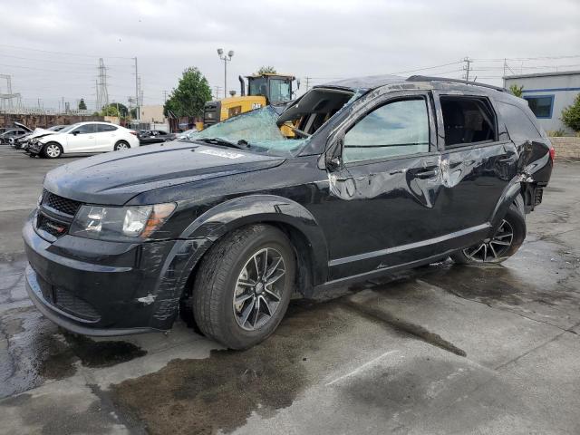 DODGE JOURNEY SE 2017 с VIN 3C4PDCABXHT708226 - Фото с аукциона