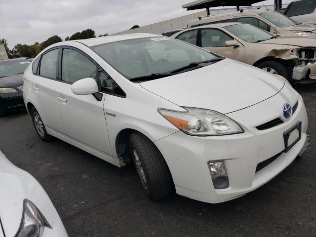 Фото 4 с аукциона – 2011 TOYOTA PRIUS с VIN JTDKN3DU4B0252152
