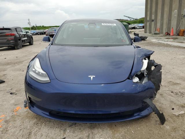 Photo 5 from auction – 2018 TESLA MODEL 3 with VIN 5YJ3E1EA0JF041463