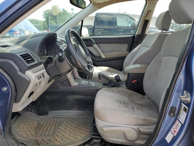 Photo 7 from auction – 2016 SUBARU FORESTER 2 with VIN JF2SJABC4GH415712