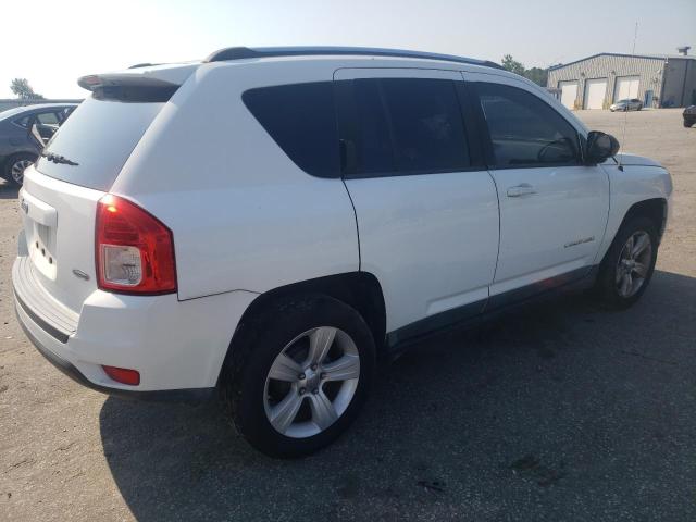 Photo 3 from auction – 2011 JEEP COMPASS SP with VIN 1J4NT1FA9BD289307