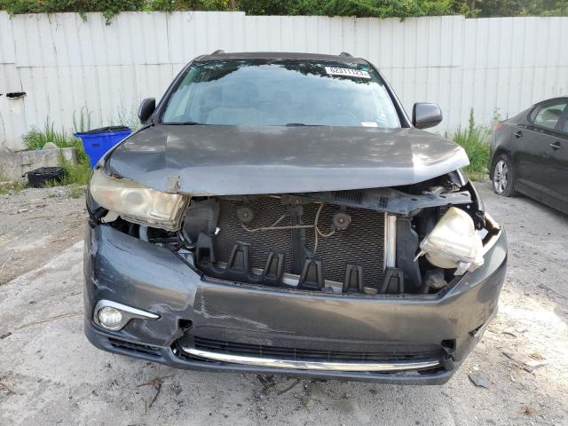 Photo 5 from auction – 2011 TOYOTA HIGHLANDER with VIN 5TDZA3EH5BS010981