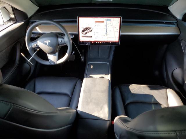 Photo 8 from auction – 2022 TESLA MODEL Y with VIN 7SAYGDEE9NF386293