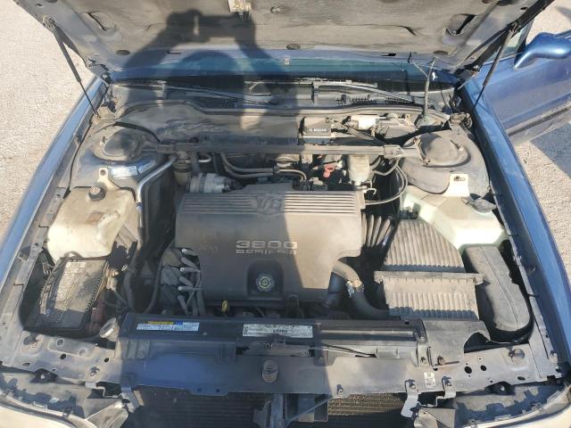 Photo 11 from auction – 1998 BUICK LESABRE CU with VIN 1G4HP52K9WH425197