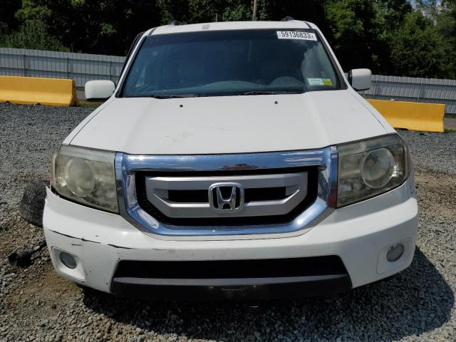 Photo 5 from auction – 2010 HONDA PILOT EXL with VIN 5FNYF4H56AB004081