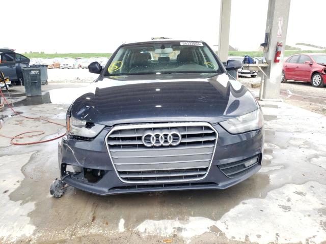 Photo 5 from auction – 2014 AUDI A4 PREMIUM with VIN WAUAFAFL7EN017086