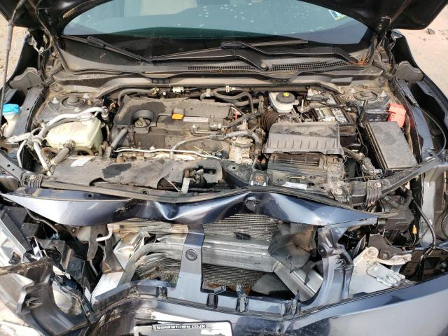 Photo 11 from auction – 2017 HONDA CIVIC EX with VIN 19XFC2F70HE226558