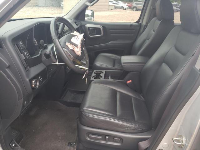 Photo 7 from auction – 2011 HONDA RIDGELINE with VIN 5FPYK1F52BB453988