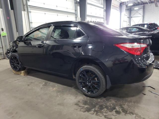 Photo 2 from auction – 2016 TOYOTA COROLLA L with VIN 2T1BURHE3GC521280