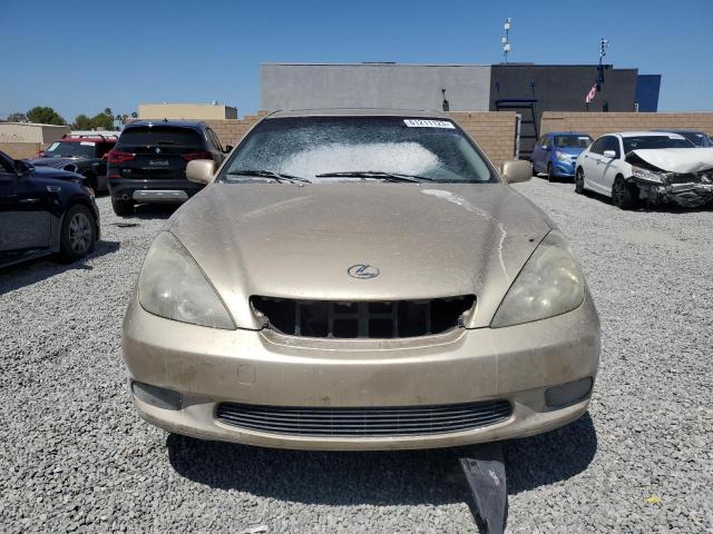 Photo 5 from auction – 2002 LEXUS ES 300 with VIN JTHBF30G120026565