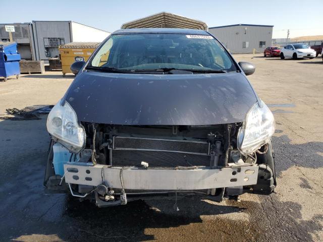 Photo 5 from auction – 2014 TOYOTA PRIUS with VIN JTDKN3DU5E1738161