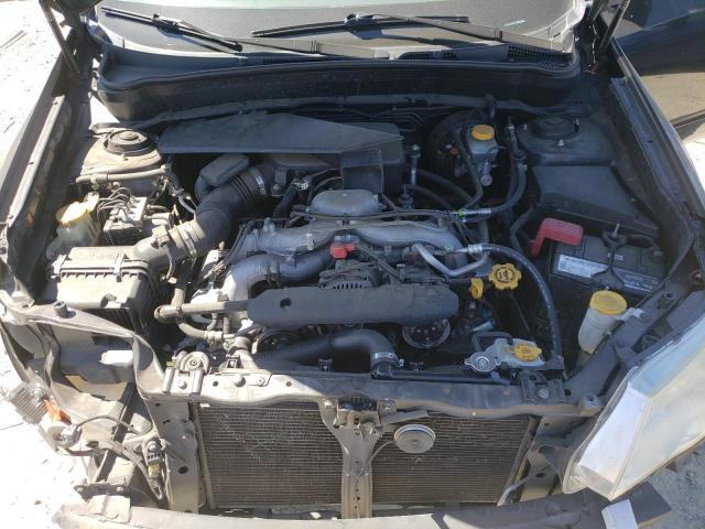 Photo 12 from auction – 2010 SUBARU FORESTER X with VIN JF2SH6BC9AH773887