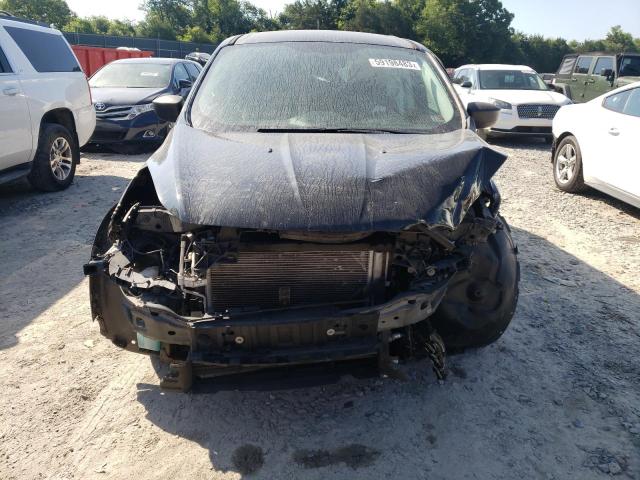 Photo 5 from auction – 2013 FORD ESCAPE S with VIN 1FMCU0F73DUC66287