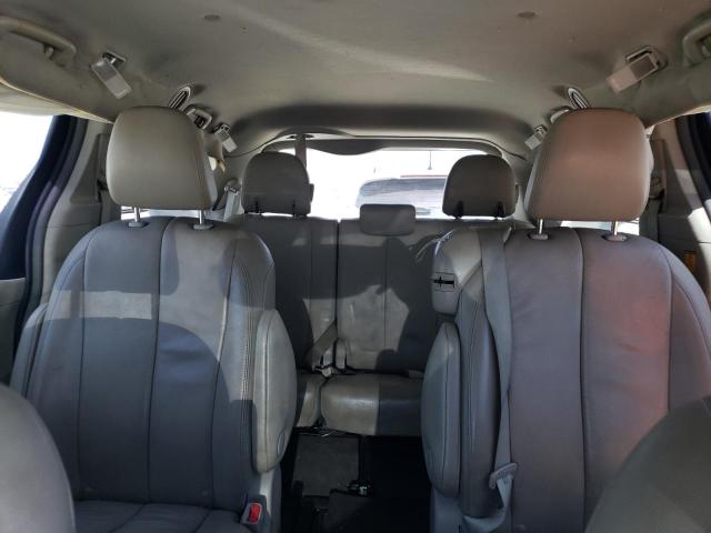 Photo 10 from auction – 2012 TOYOTA SIENNA XLE with VIN 5TDYK3DCXCS279204