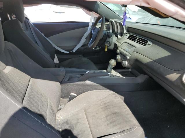 Photo 7 from auction – 2015 CHEVROLET CAMARO LS with VIN 2G1FB1E33F9192079