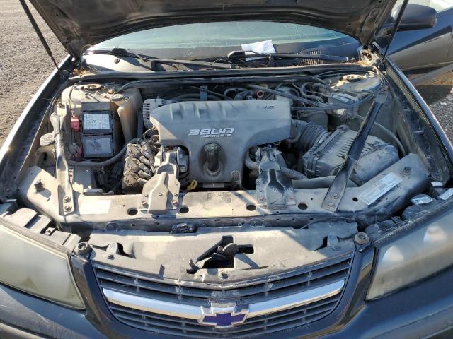 Photo 11 from auction – 2001 CHEVROLET IMPALA LS with VIN 2G1WH55K319206472