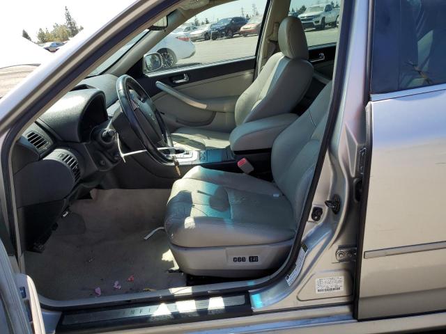 Photo 7 from auction – 2005 INFINITI G35 with VIN JNKCV51E25M218459