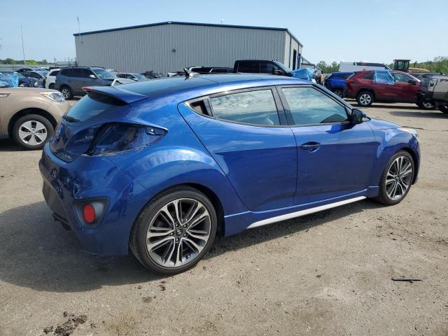 Photo 3 from auction – 2016 HYUNDAI VELOSTER T with VIN KMHTC6AE7GU255406