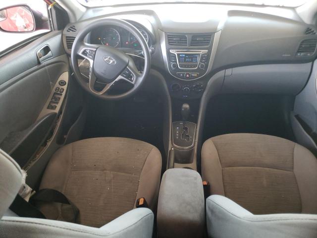Photo 8 from auction – 2015 HYUNDAI ACCENT GLS with VIN KMHCT4AE2FU938049
