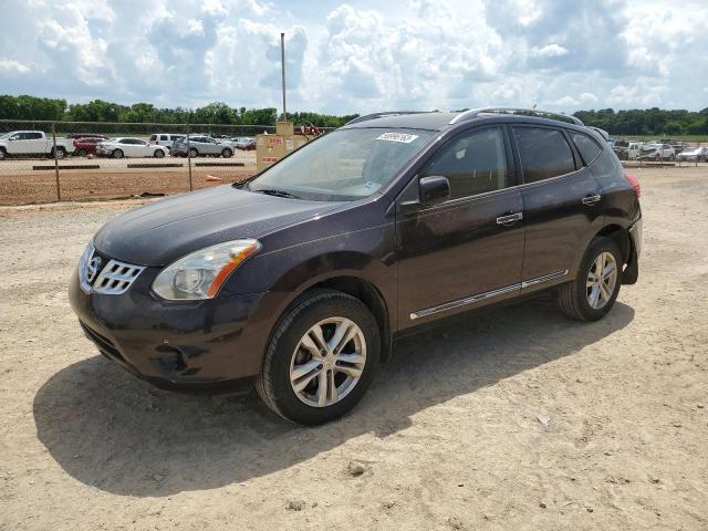 Photo 2 from auction – 2013 NISSAN ROGUE S with VIN JN8AS5MT8DW516484