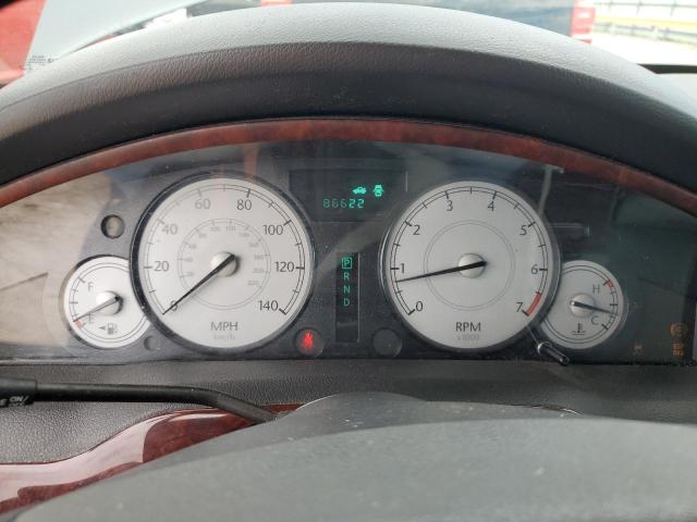 Photo 9 from auction – 2007 CHRYSLER 300 TOURIN with VIN 2C3KA53G27H772005